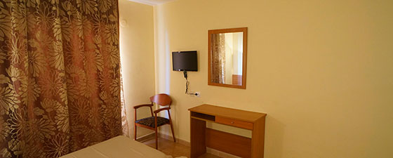 HABITACIÓN DOBLE